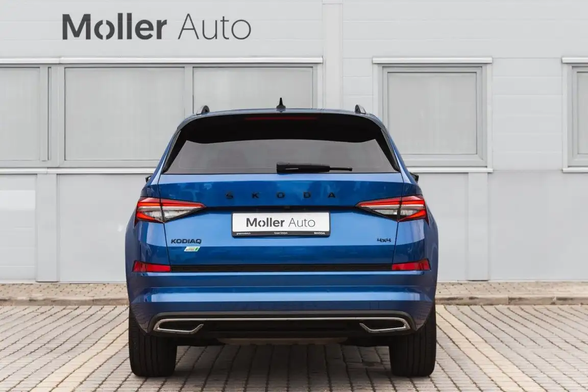 SKODA KODIAQ