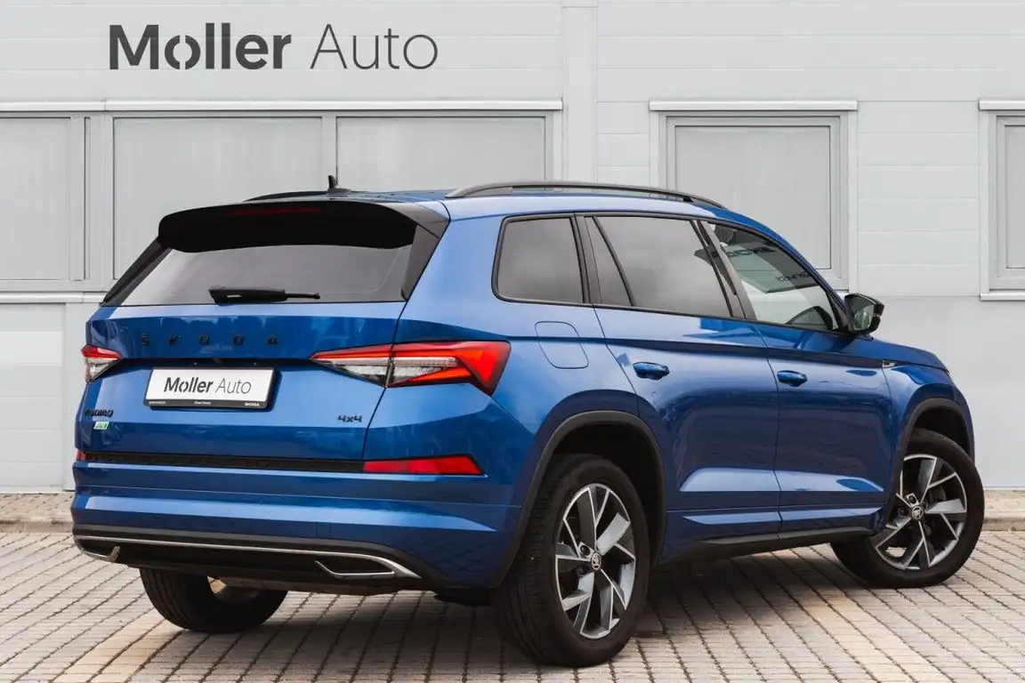 SKODA KODIAQ