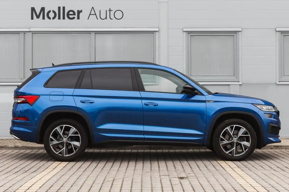 SKODA KODIAQ