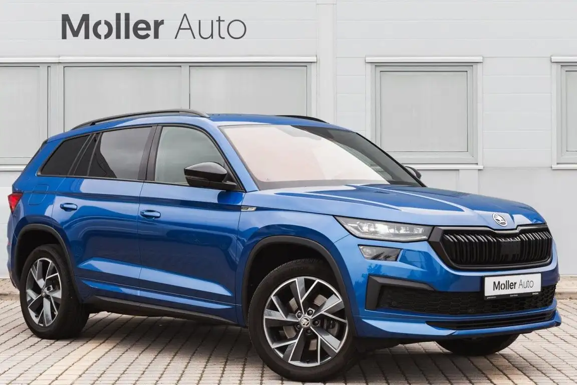 SKODA KODIAQ