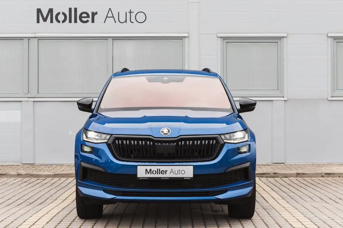 SKODA KODIAQ