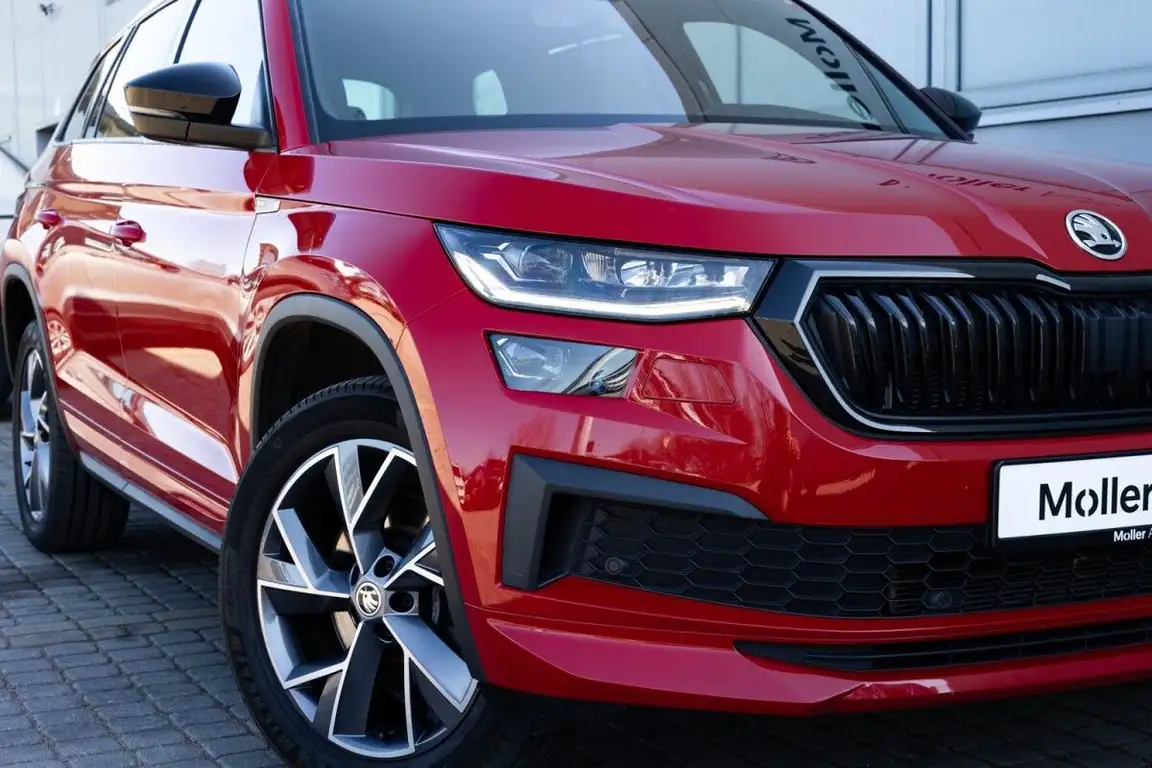 SKODA KODIAQ