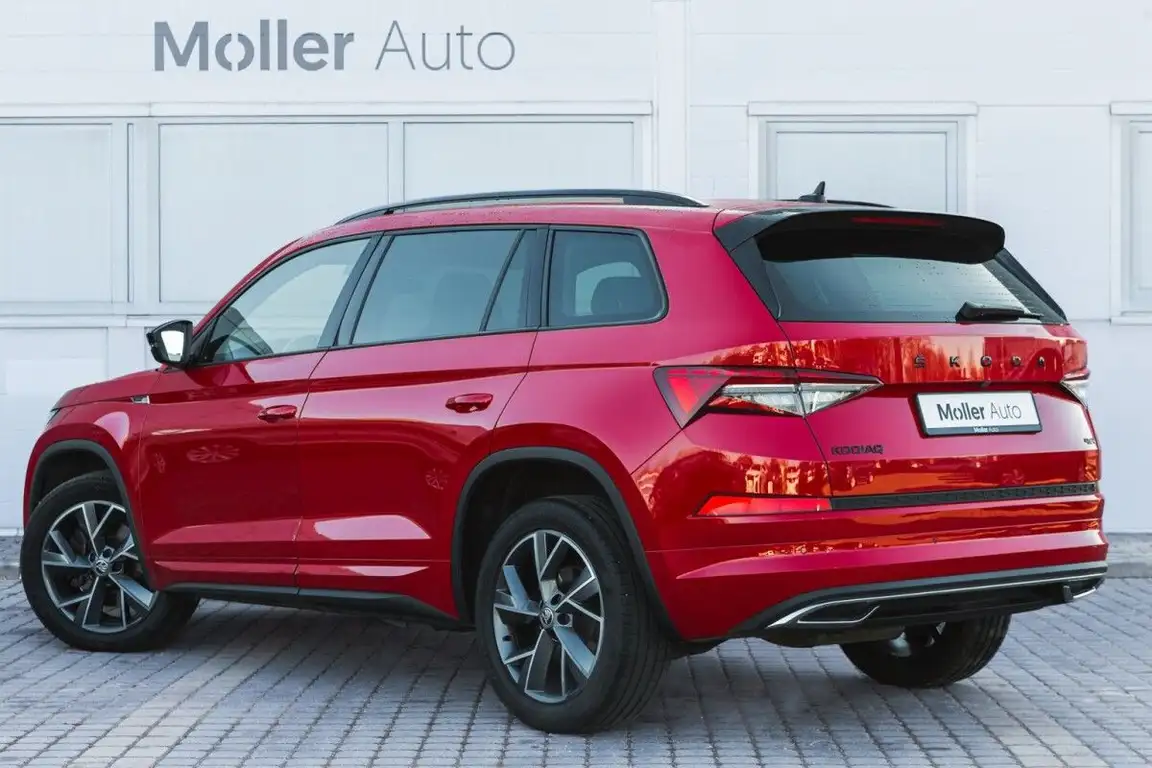 SKODA KODIAQ