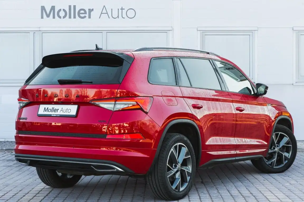 SKODA KODIAQ