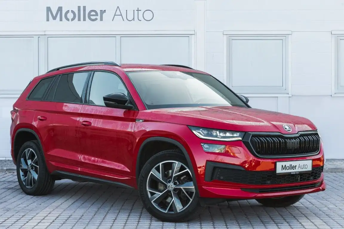 SKODA KODIAQ