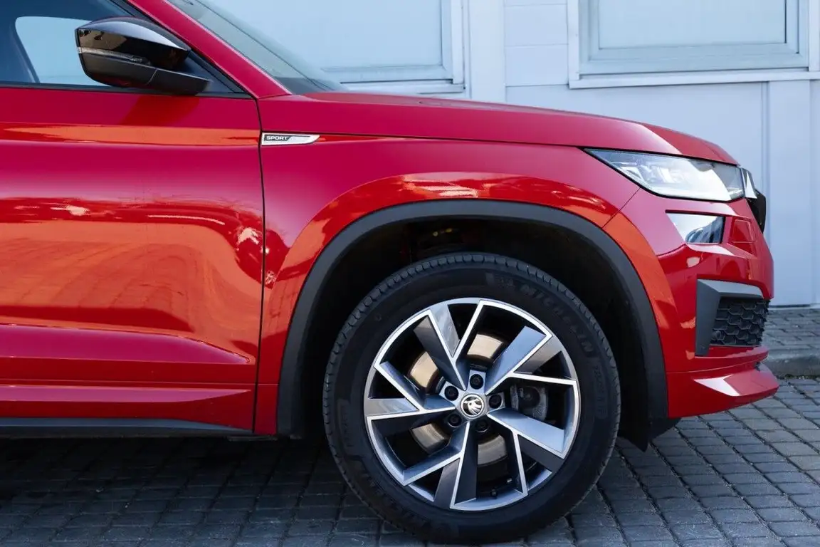 SKODA KODIAQ
