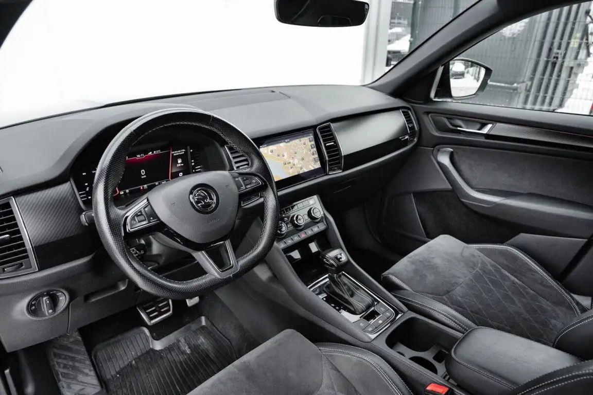 SKODA KODIAQ
