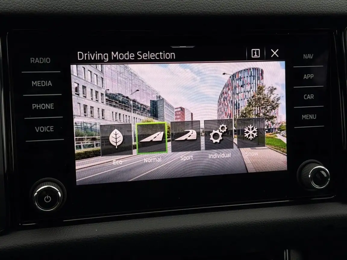 SKODA KODIAQ