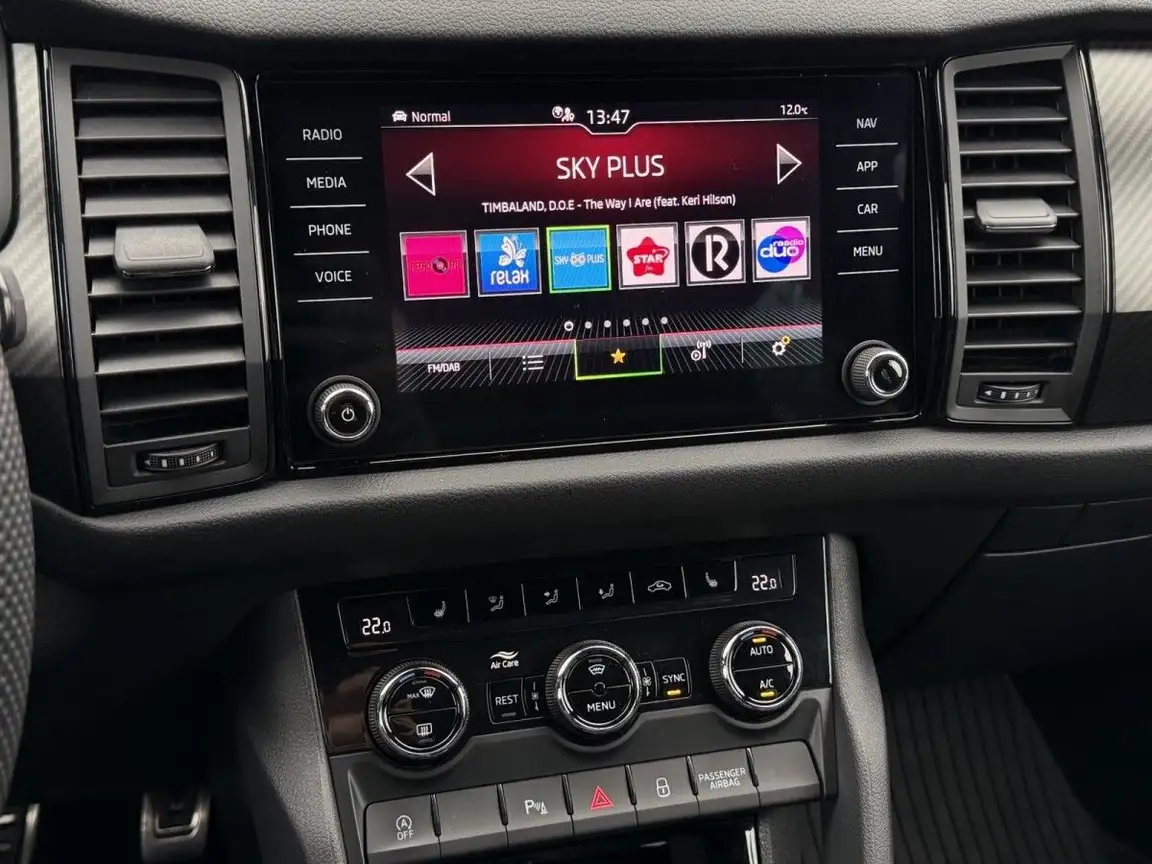 SKODA KODIAQ