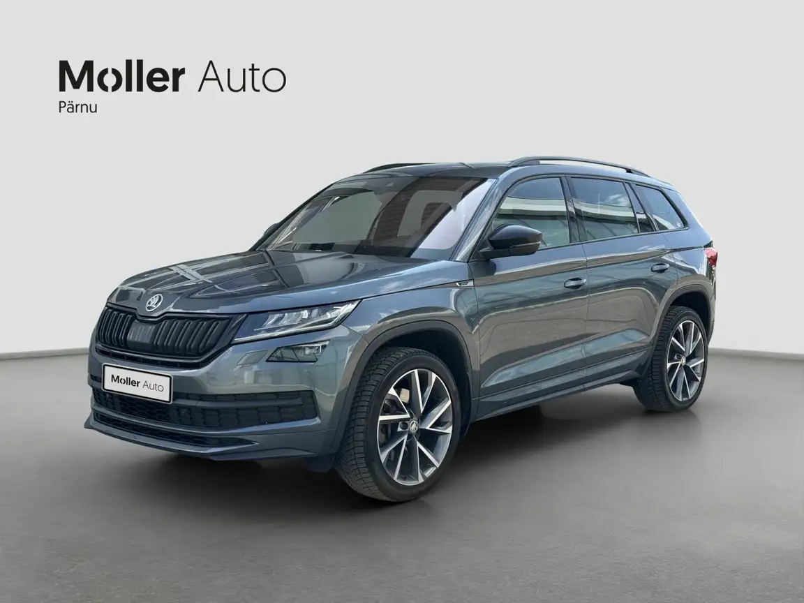 SKODA KODIAQ