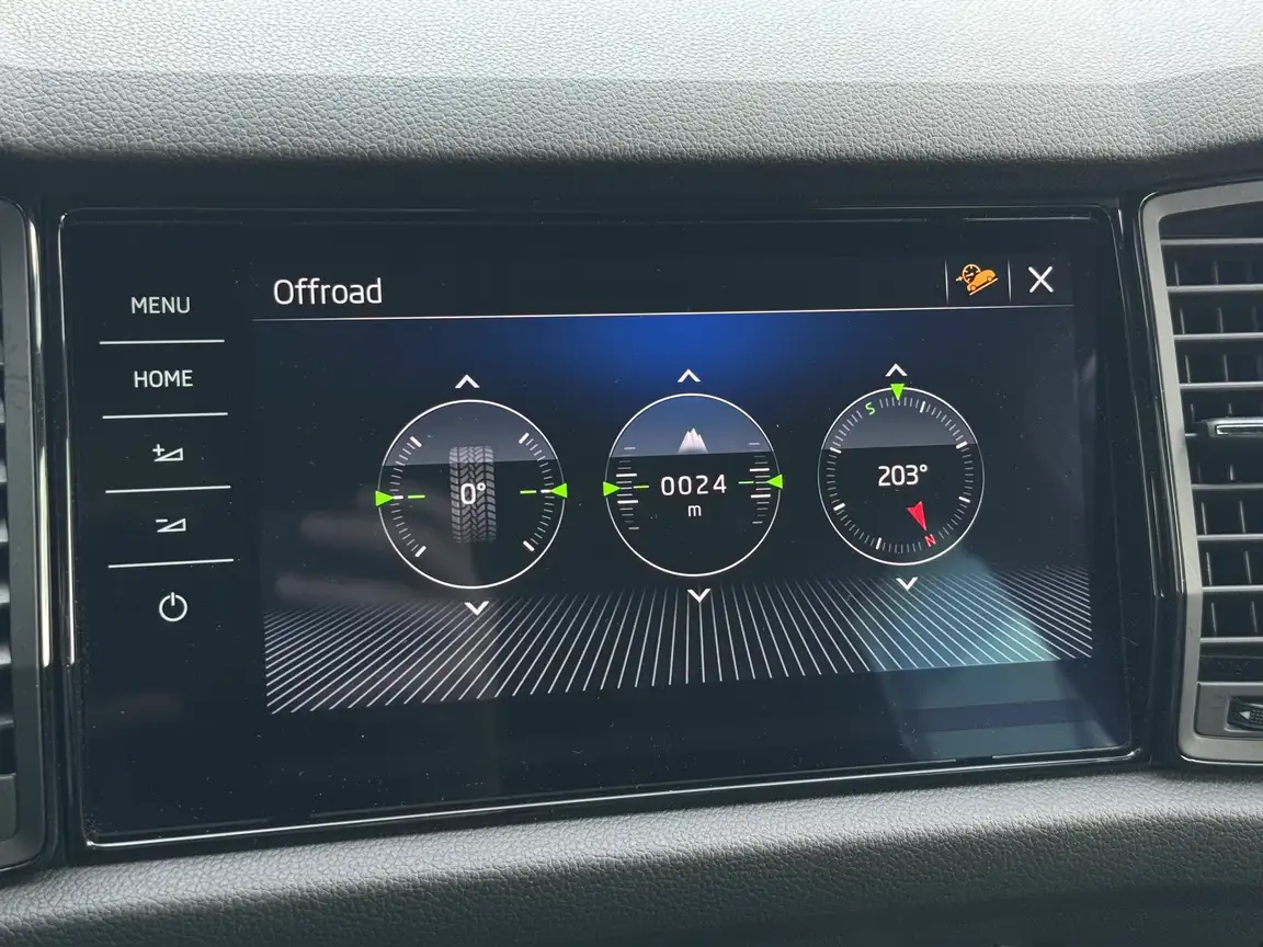 SKODA KODIAQ