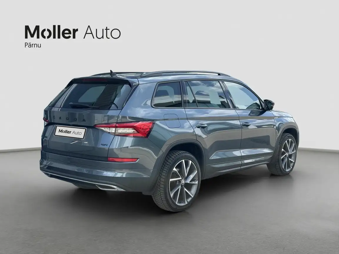 SKODA KODIAQ