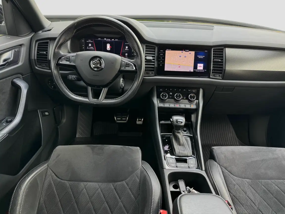 SKODA KODIAQ