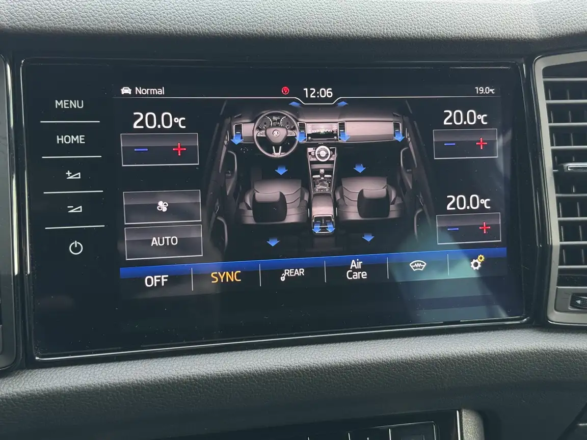 SKODA KODIAQ