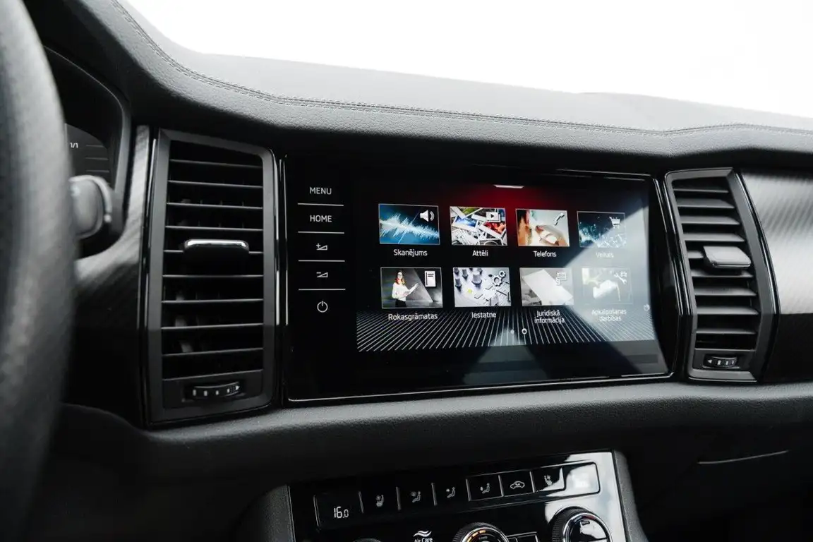 SKODA KODIAQ