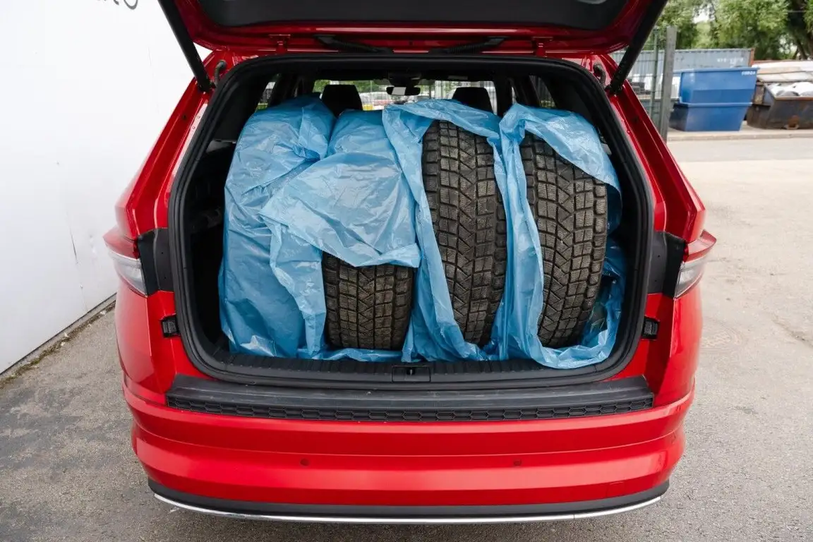 SKODA KODIAQ