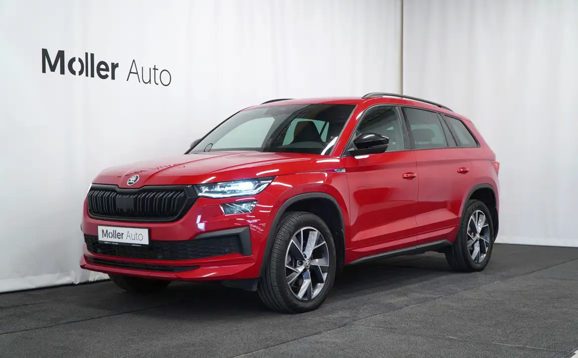 SKODA KODIAQ