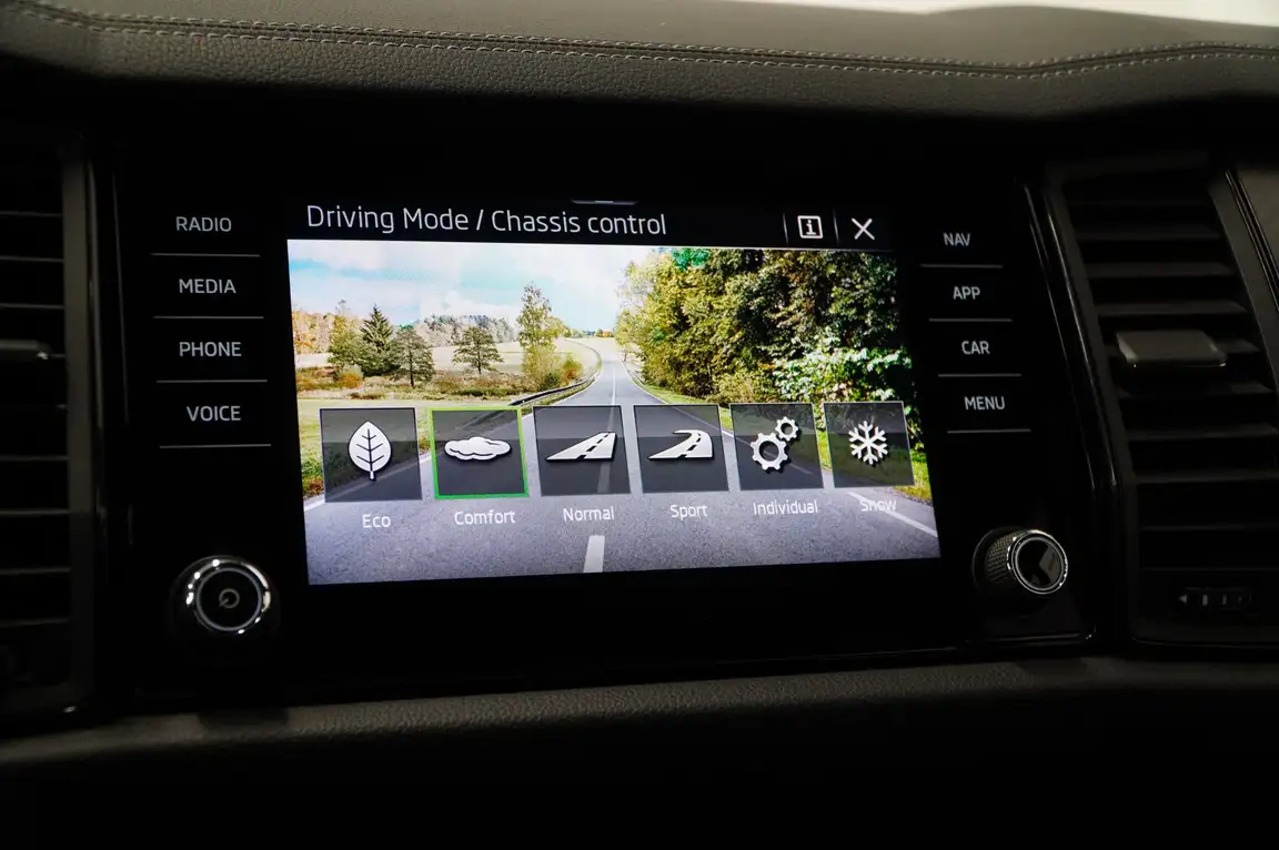 SKODA KODIAQ