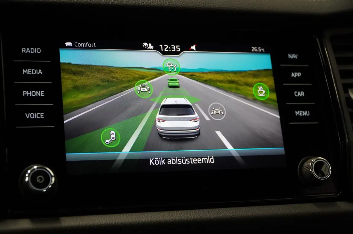 SKODA KODIAQ