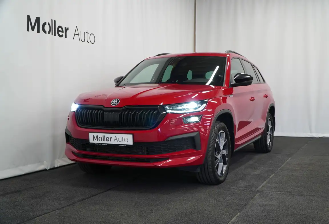 SKODA KODIAQ