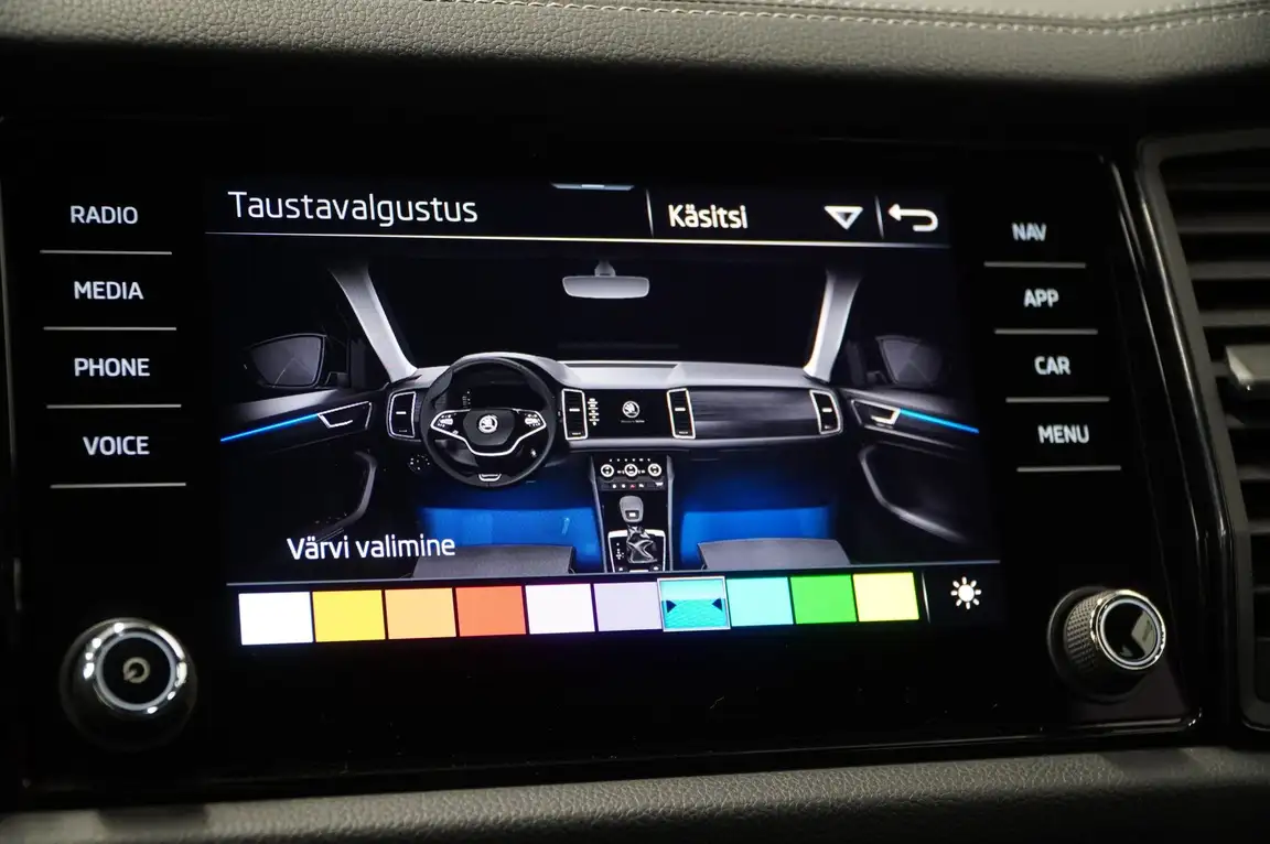 SKODA KODIAQ