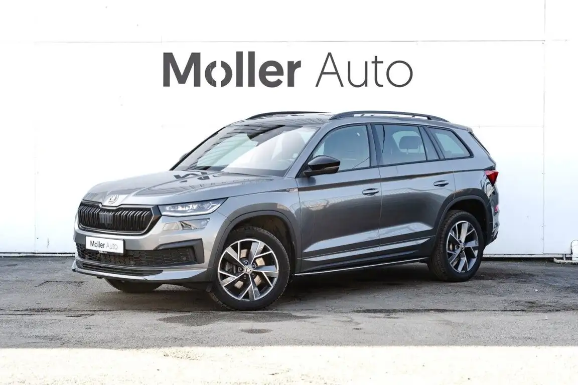 SKODA KODIAQ