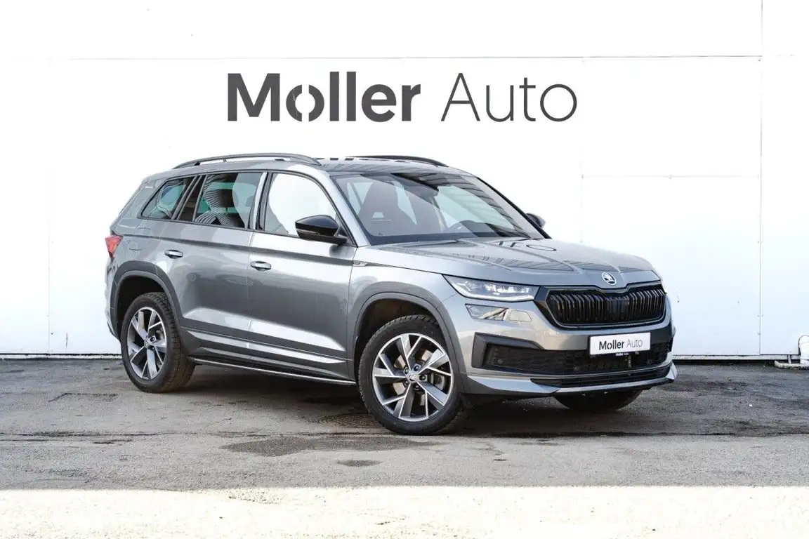 SKODA KODIAQ