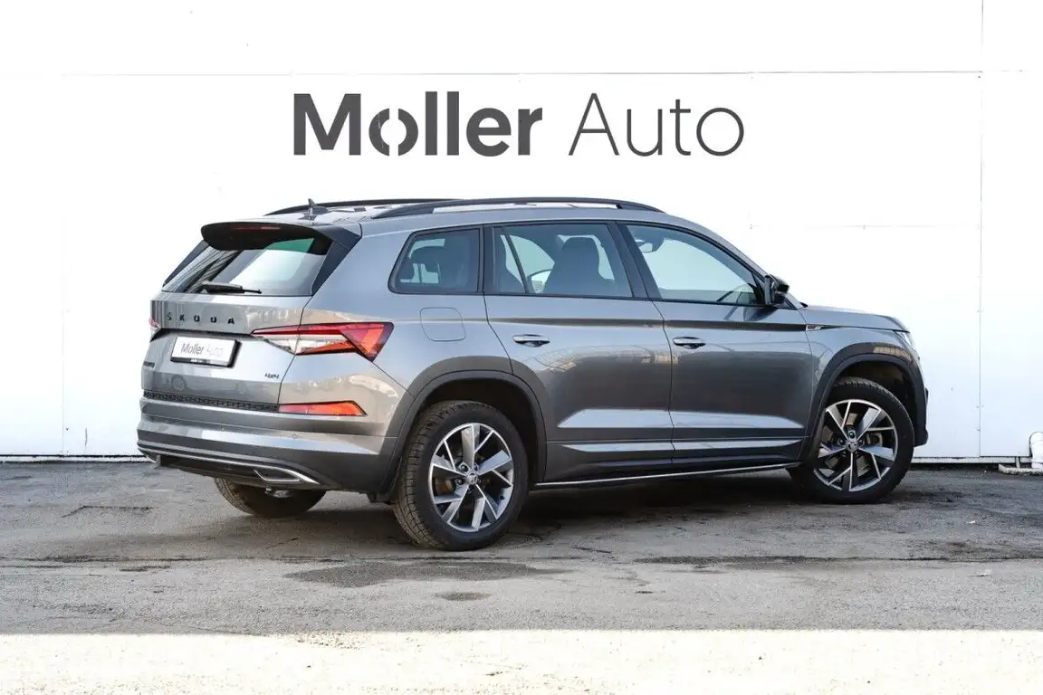 SKODA KODIAQ
