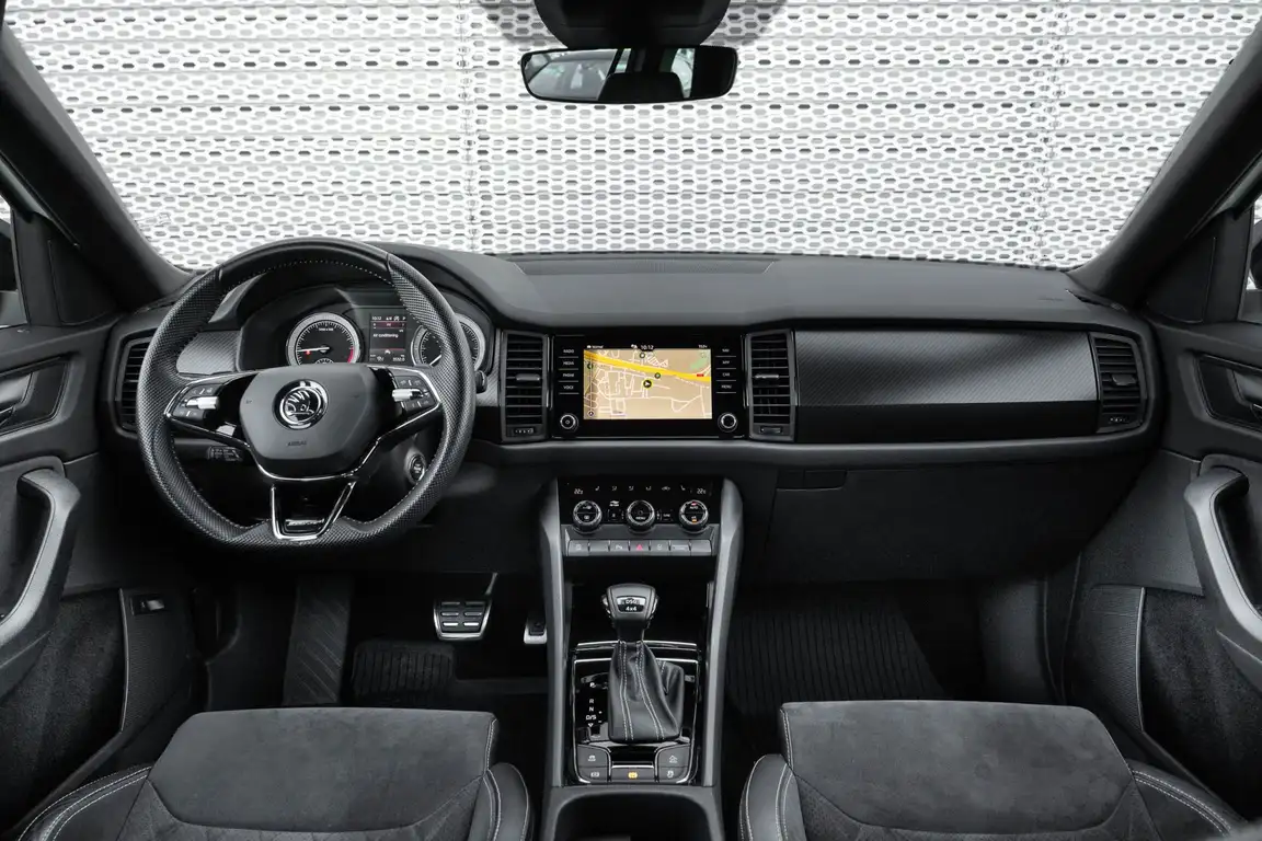 SKODA KODIAQ