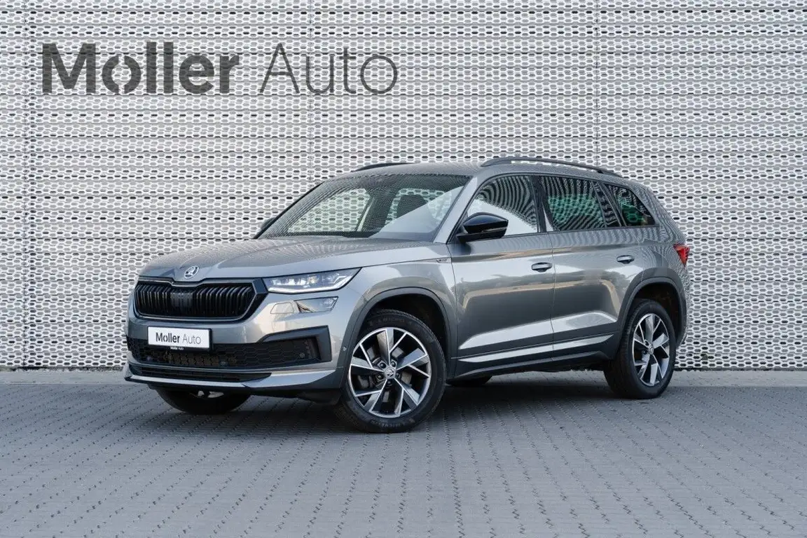 SKODA KODIAQ