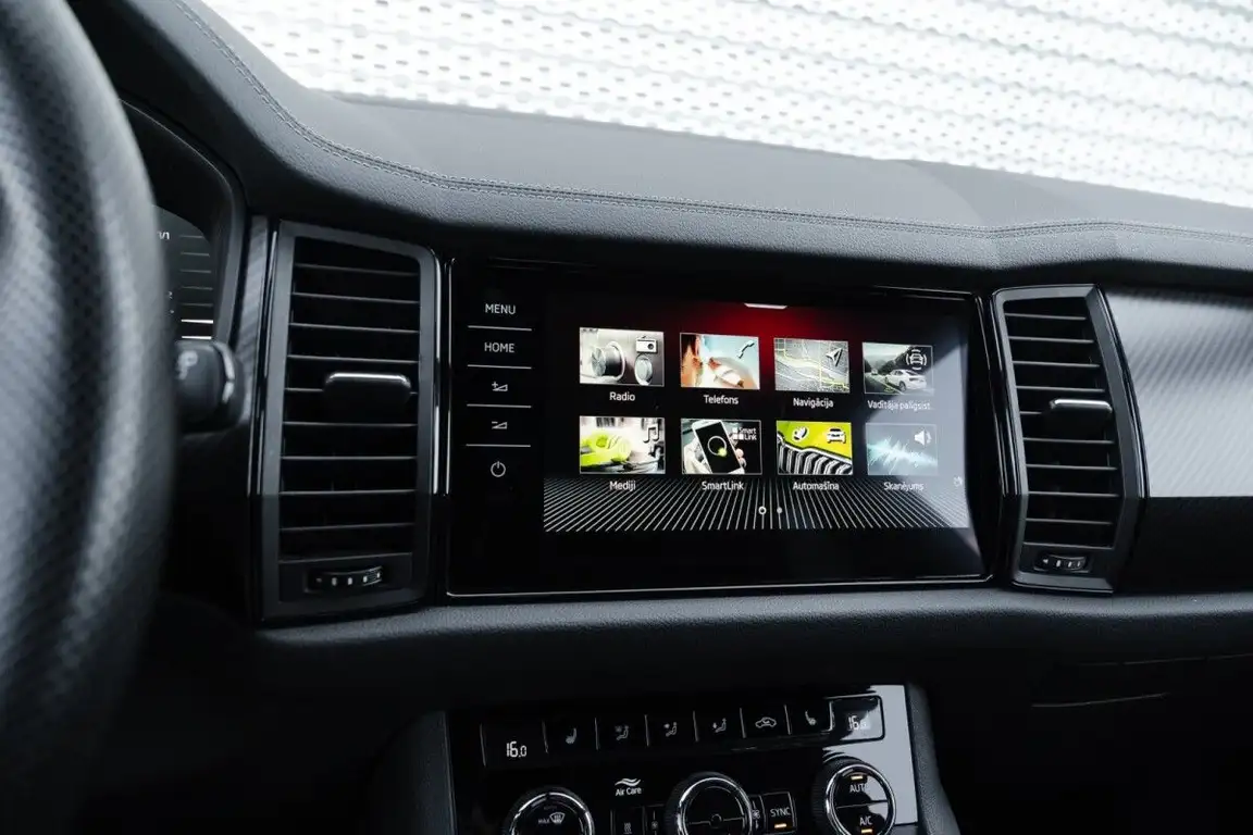 SKODA KODIAQ