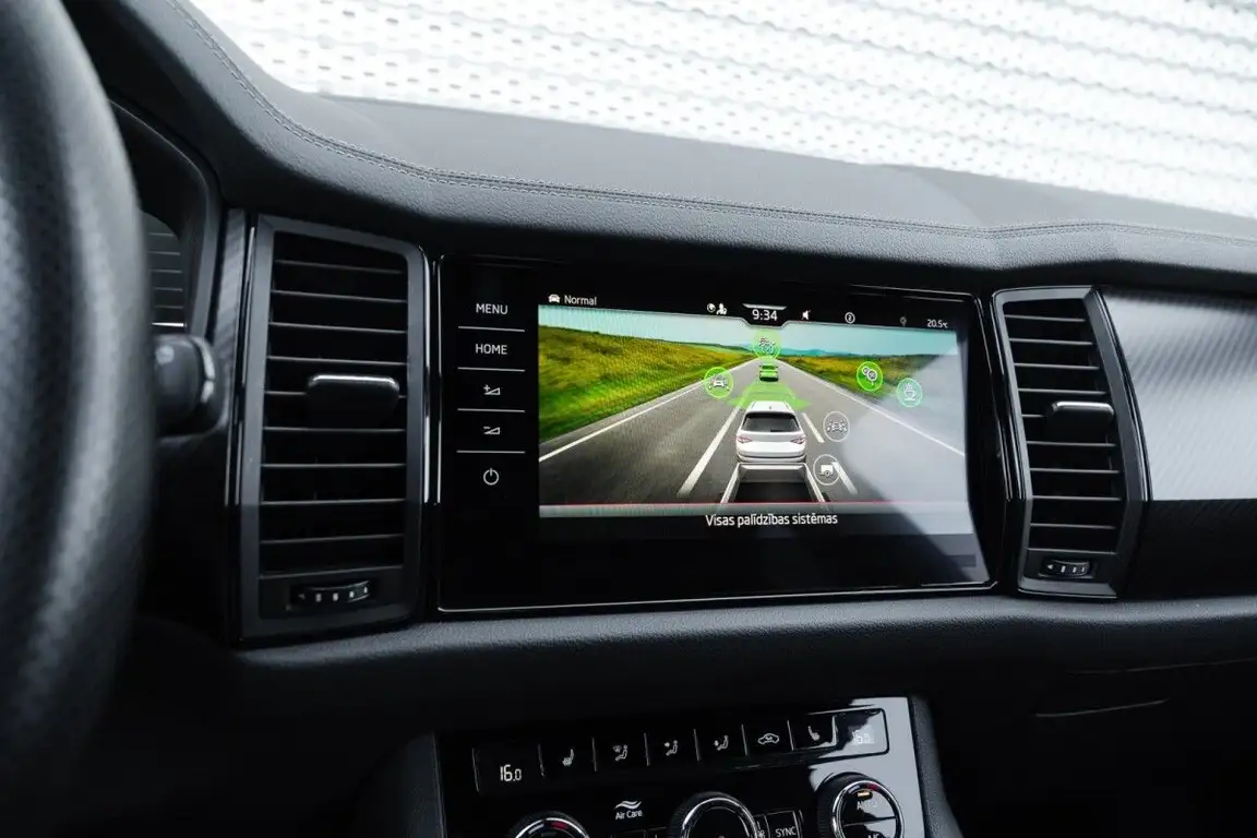 SKODA KODIAQ
