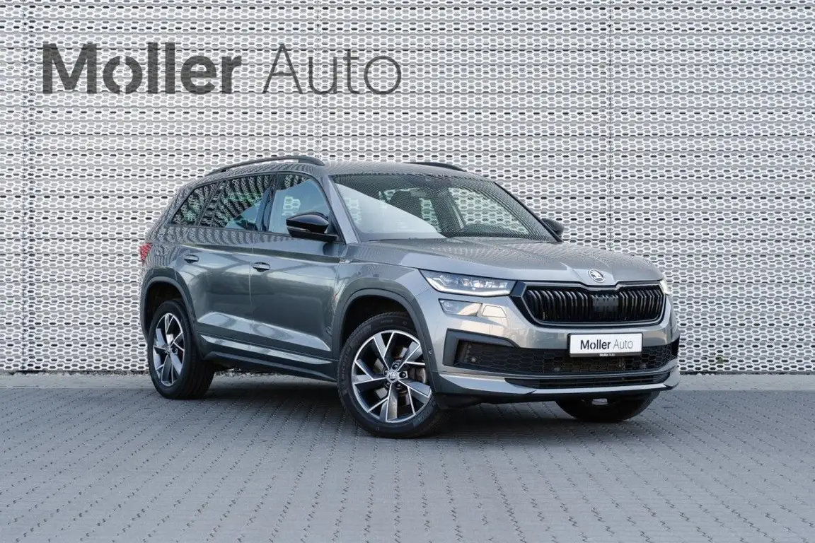 SKODA KODIAQ