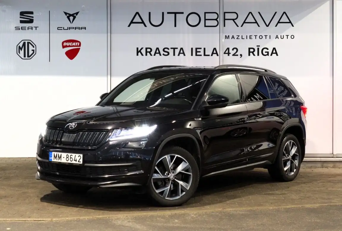 SKODA KODIAQ