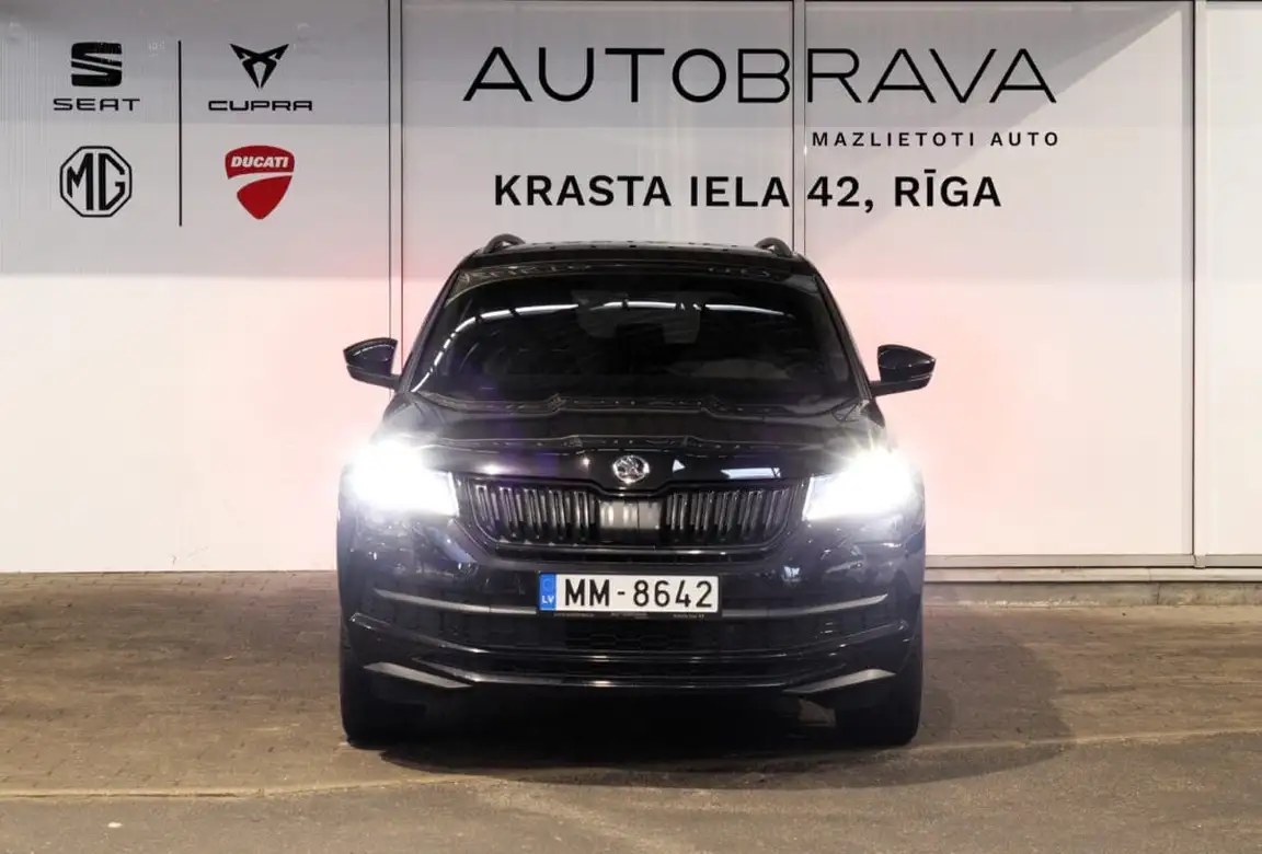 SKODA KODIAQ