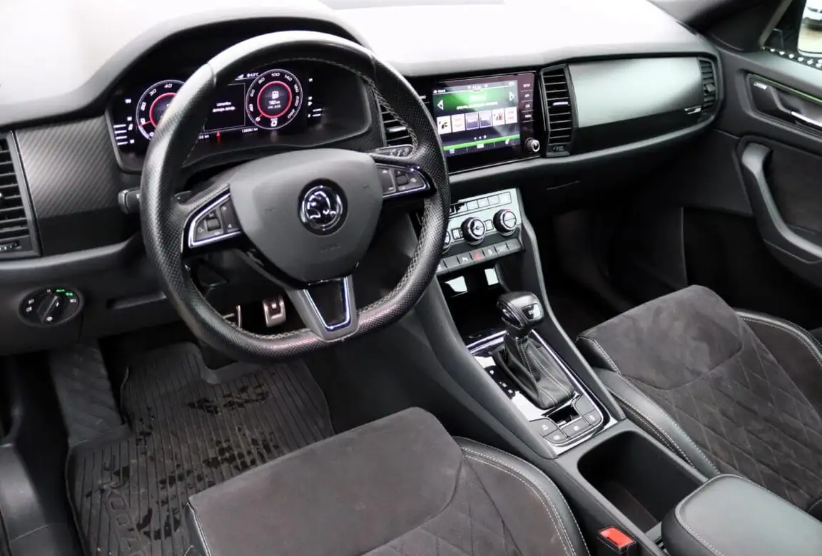 SKODA KODIAQ