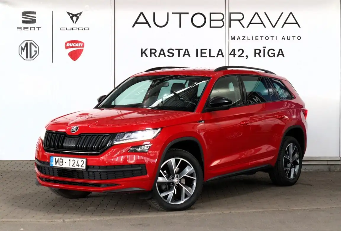SKODA KODIAQ