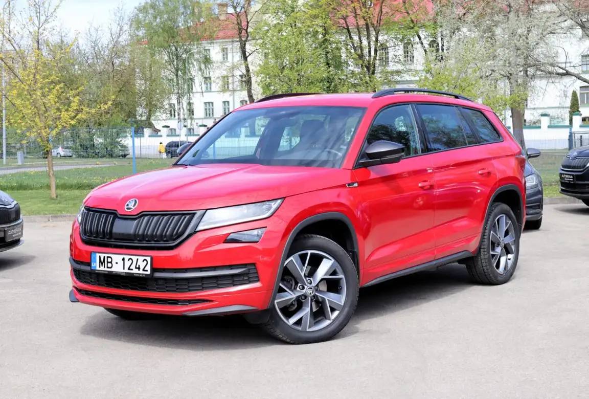 SKODA KODIAQ