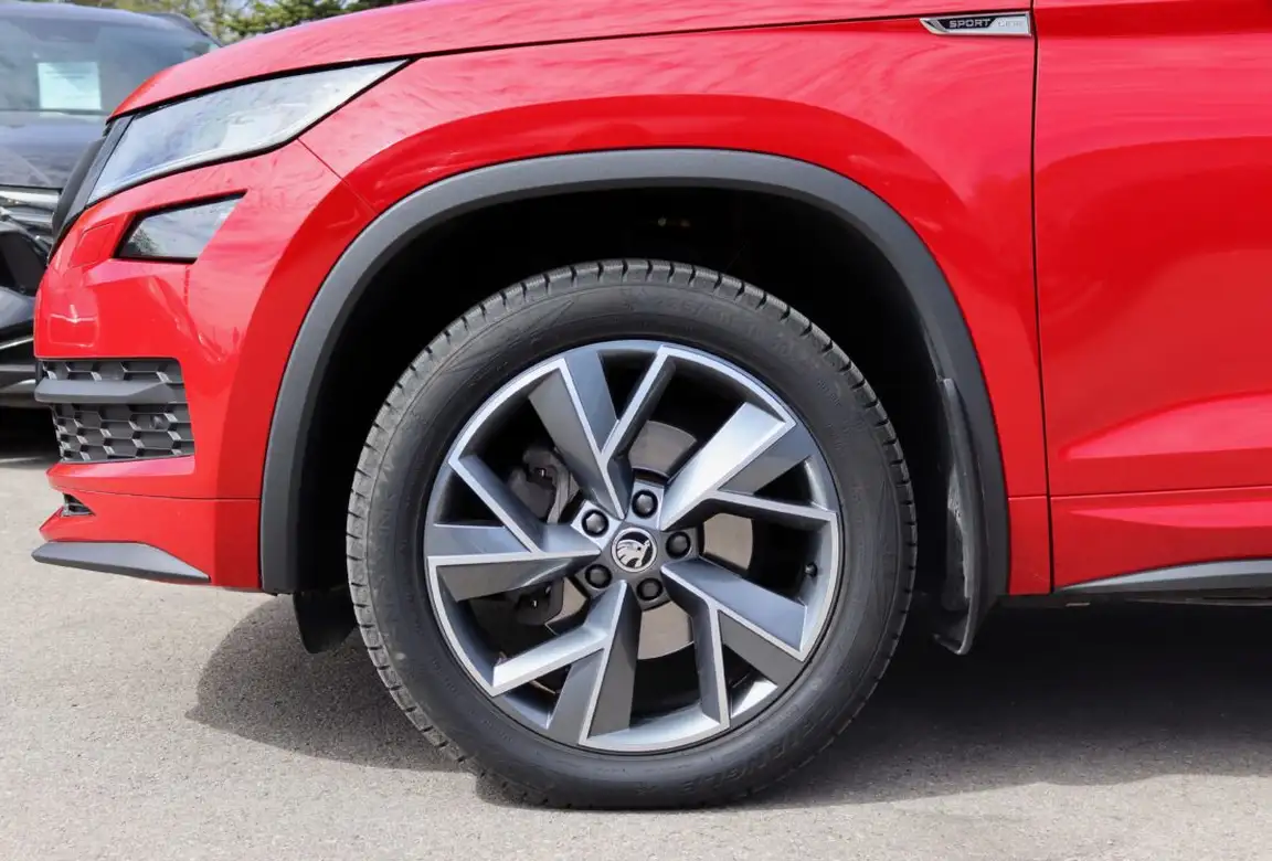 SKODA KODIAQ