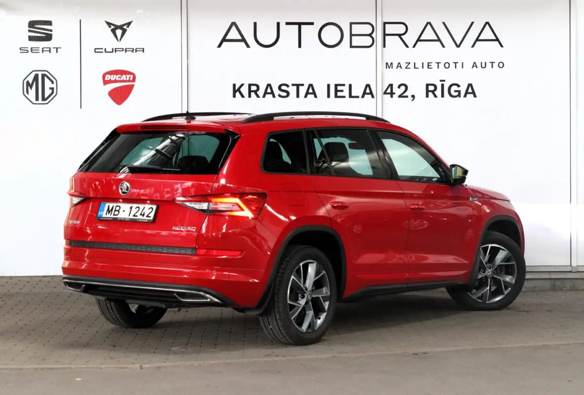 SKODA KODIAQ