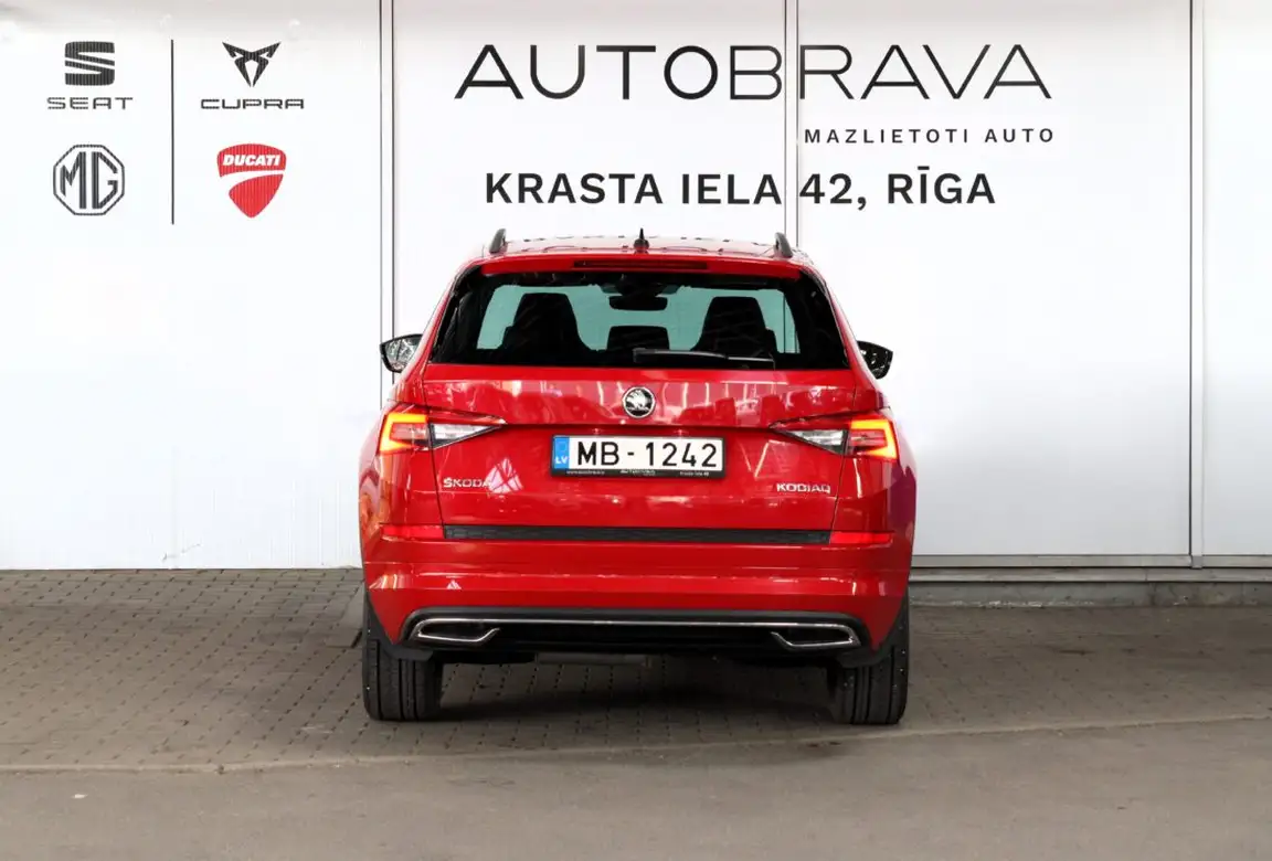 SKODA KODIAQ