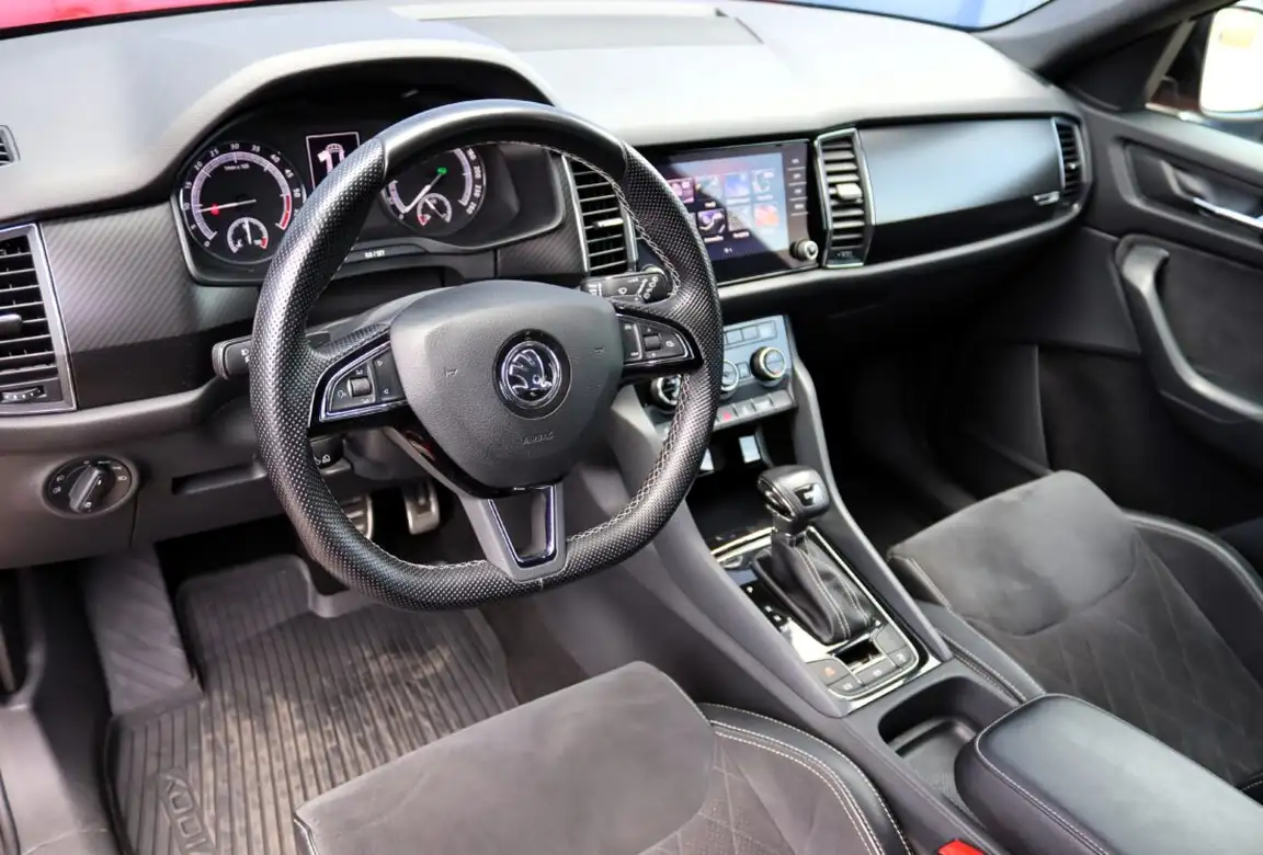 SKODA KODIAQ