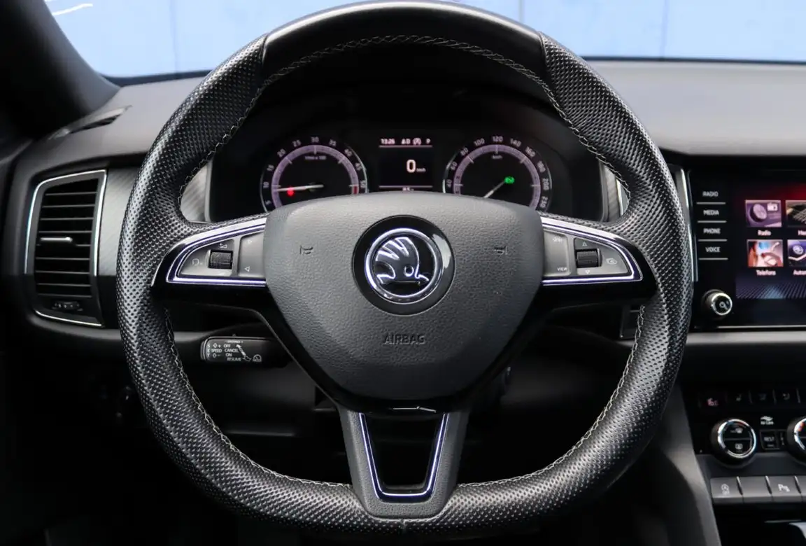 SKODA KODIAQ