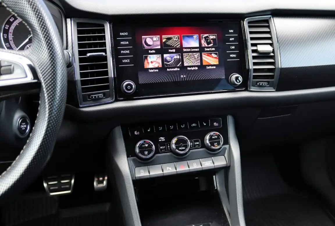 SKODA KODIAQ