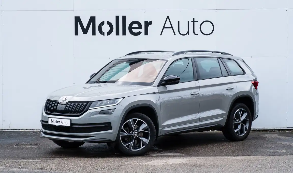 SKODA KODIAQ