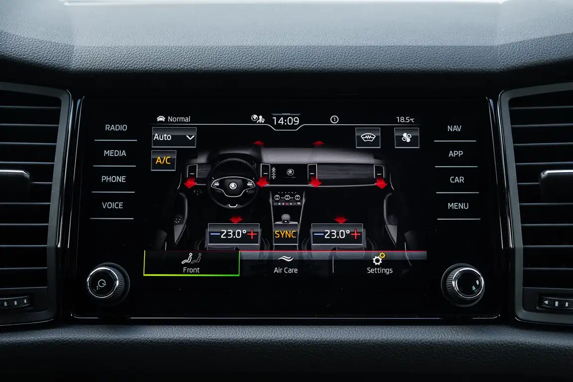 SKODA KODIAQ