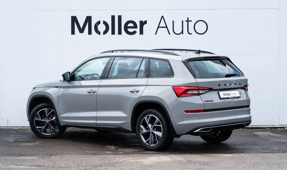 SKODA KODIAQ