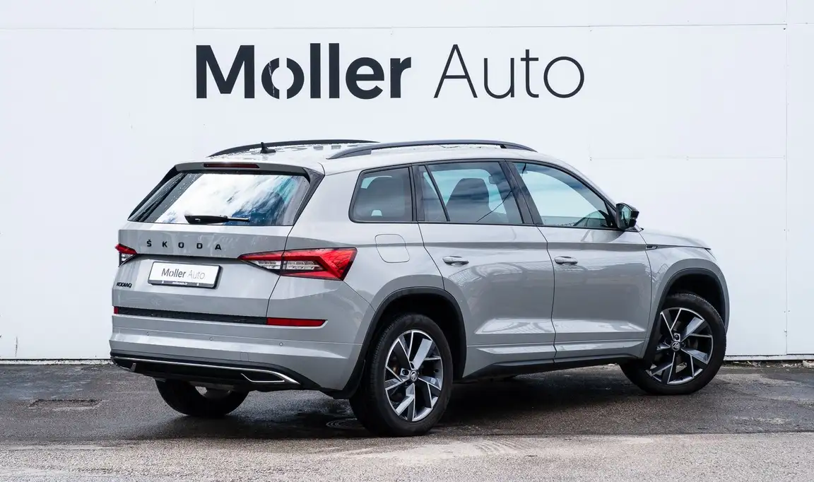 SKODA KODIAQ