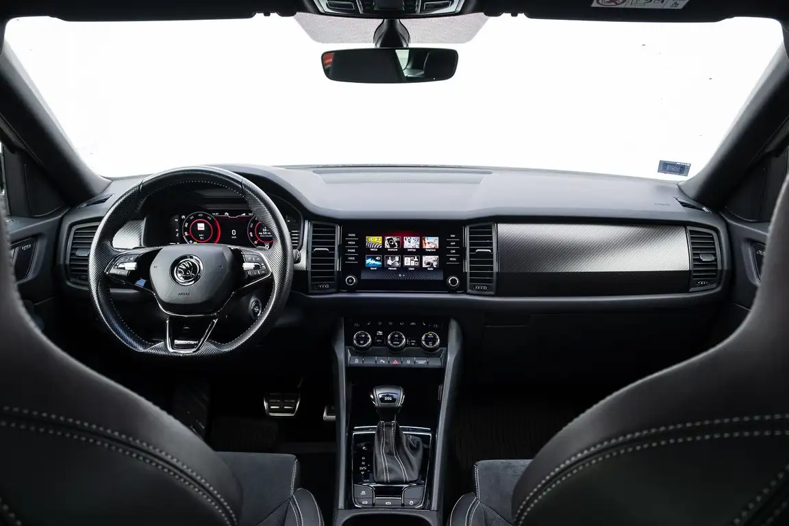 SKODA KODIAQ