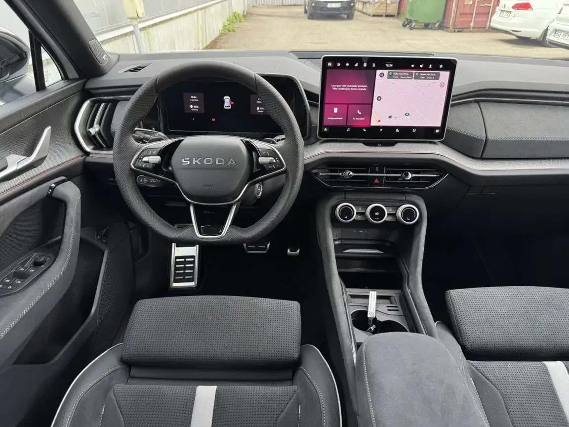 SKODA KODIAQ